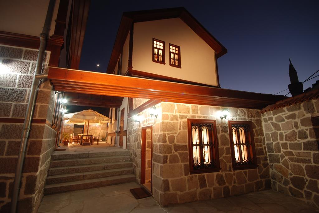 And Guest House Ankara Extérieur photo