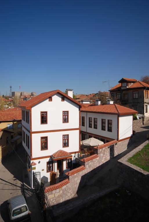 And Guest House Ankara Extérieur photo